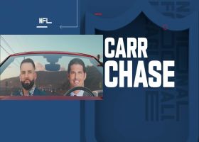 Daniel and Carr's film-breakdown of SB LVIII offenses | 'NFL Total Access'