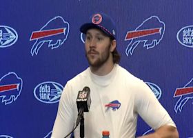 Josh Allen credits Bills OC Brady after Wild Card win vs. Broncos