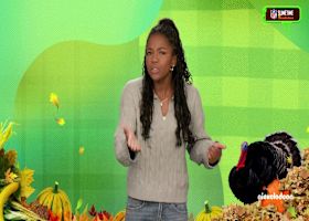 Mia Knows The Pros: Week 12 | ‘NFL Slimetime'