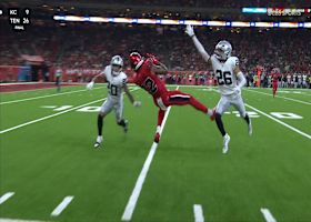 Can't-Miss Play: Stroud's 23-yard dime to Collins seals Texans' win vs. Raiders