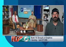 Bengals vs. Dolphins Fantasy Preview | 'NFL Fantasy Live'