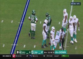 Solomon Thomas sacks Tua Tagovaila to force fourth down