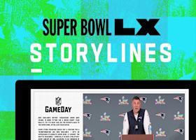 Top storylines entering Super Bowl LX | 'NFL GameDay Morning'