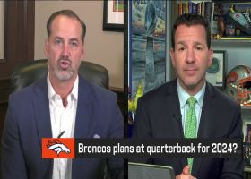 Forecasting Broncos' next QB1 options following Wilson's release | 'NFL Total Access'