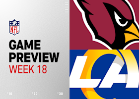 Cardinals vs. Rams preview | Week 18