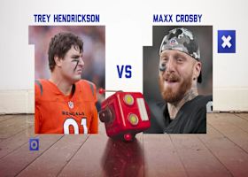Throwdown Thursday: Will Trey Hendrickson or Maxx Crosby have more sacks in 2026? | 'GMFB'