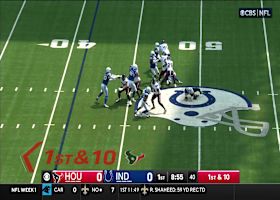 Tyquan Lewis drops Stroud for 8-yard sack