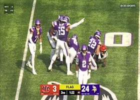 Vikings' best defensive plays in a five-turnover game vs. Bengals | Week 3