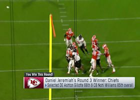 Jeremiah: Chiefs were my biggest winner from Round 3 in 2025 | 'Path to the Draft'