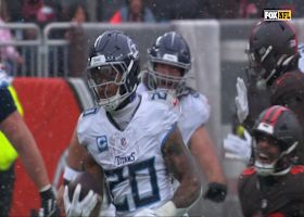 Titans' top plays vs. Browns | Week 14