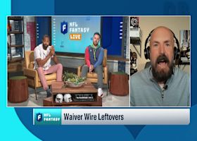 Week 6's waiver wire leftovers | 'NFL Fantasy Live'