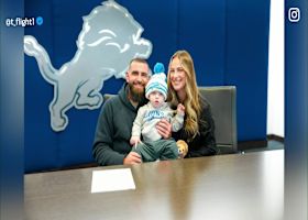 TE Tyler Conklin joins reflects on his career on 'The Insiders'