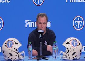 The Insiders break down the Titans' potential draft plans