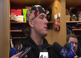 Jaxson Dart ready to take next steps to become best player moving forward