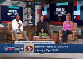 Final-score predictions for Seahawks-49ers in Week 14 | 'NFL GameDay View'