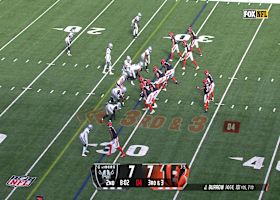 Every catch from Mike Gesicki's 2-TD game vs. Raiders | Week 9