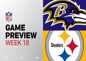 Ravens vs. Steelers preview | Week 18