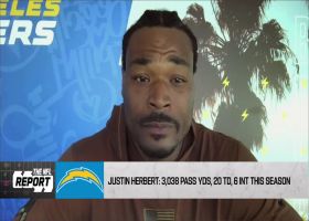 Derwin James Jr. shares what it means to be Chargers' Walter Payton Man of the Year nominee