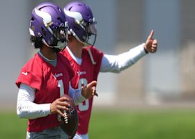 Which position group in NFL would you want to be a fly on the wall for in meetings? | 'GMFB'
