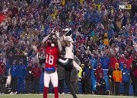 Every catch by Brandin Cooks in 101-yard game | Week 17