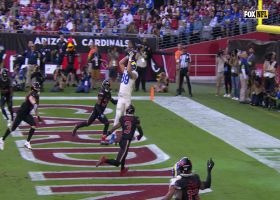 Higbee's second TD catch vs. Cards gives Rams lead in second quarter