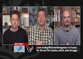 'The Insiders' react to big moves on offense by the Texans