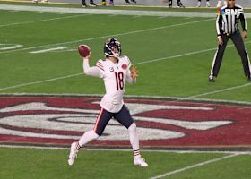 Caleb Williams' best plays from 330-yard game vs. 49ers | Week 17