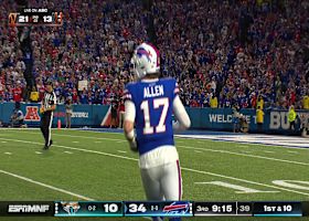 Josh Allen's best plays from 4-TD game vs. Jaguars | Week 3