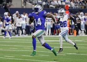 NGS Top 5 fastest ball carriers from Week 13