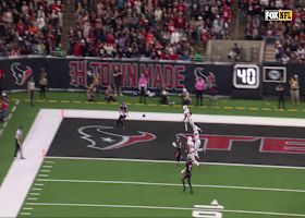 C.J. Stroud finds Dalton Schultz for 4-yard score