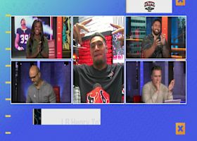Henry To'oTo'o joins 'GMFB' to discuss Texans Week 10 comeback win