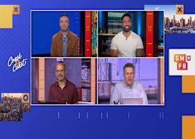 What do you make of Patriots EVP Eliot Wolf on A.J. Brown | 'GMFB'