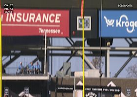 Harrison Butker's 41-yard FG trims Titans' lead to 9-6 against Chiefs