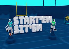 Week 8's Start 'Em Sit 'Em for QBs and TEs | 'NFL Fantasy Live'