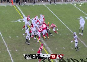 Bolton and Omenihu engulf Abdullah for fourth-down stop in third quarter