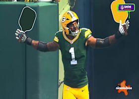 Mia Knows The Pros: Week 3 | ‘NFL Slimetime'