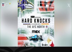 Top storylines to look out for during 'Hard Knocks: In Season' featuring AFC North in '24 | 'The Insiders'