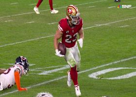 Christian McCaffrey's best plays from 181-yard game vs. Bears | Week 17