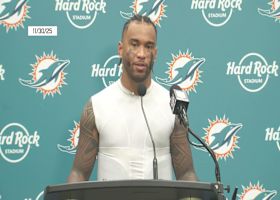 Tagovailoa on finishing the regular season: 'There's no room for any team to get comfortable'