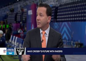 Ian Rapoport provides update on Maxx Crosby's future with Raiders