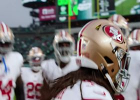 49ers looking like ‘best team in the NFC’ in win over Eagles | Baldy Breakdowns