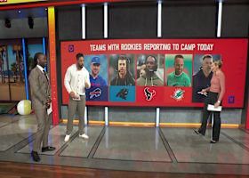 'GMFB' debates training camp questions