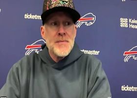 Sean McDermott on final game at Highmark Stadium: 'It's very important to me... it's been a special place for a lot of people'