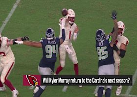 Pelissero on Kyler Murray: 'The most likely scenario is for the Cardinals to release him' | 'Up to the Minute'