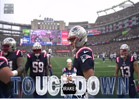 Drake Maye's best plays from 2-TD game vs. Bills | Week 15