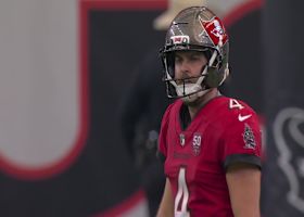 Noel takes opening kickoff 34 yards to start drive