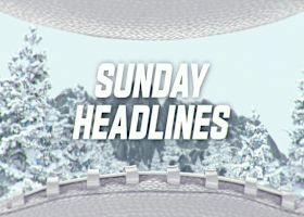 Rapoport on latest injury news for Packers' Jordan Love, Josh Jacobs | 'NFL GameDay Morning'