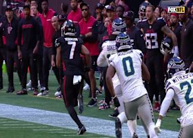 Bijan Robinson's best plays vs. Seahawks | Week 7