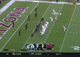 Higbee's first TD of '23 caps Rams' opening drive vs. Cards