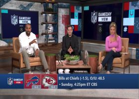 Final-score predictions for Bills-Chiefs in Week 14 | 'NFL GameDay View'